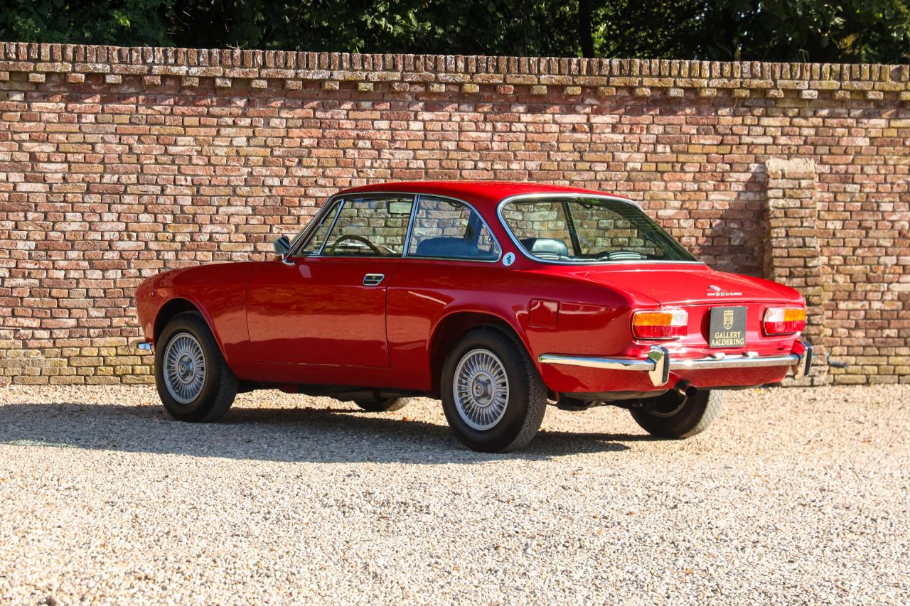 1972 Alfa Romeo 2000 GTV Bertone &ldquo;In the shadow of Mount Etna&rdquo;