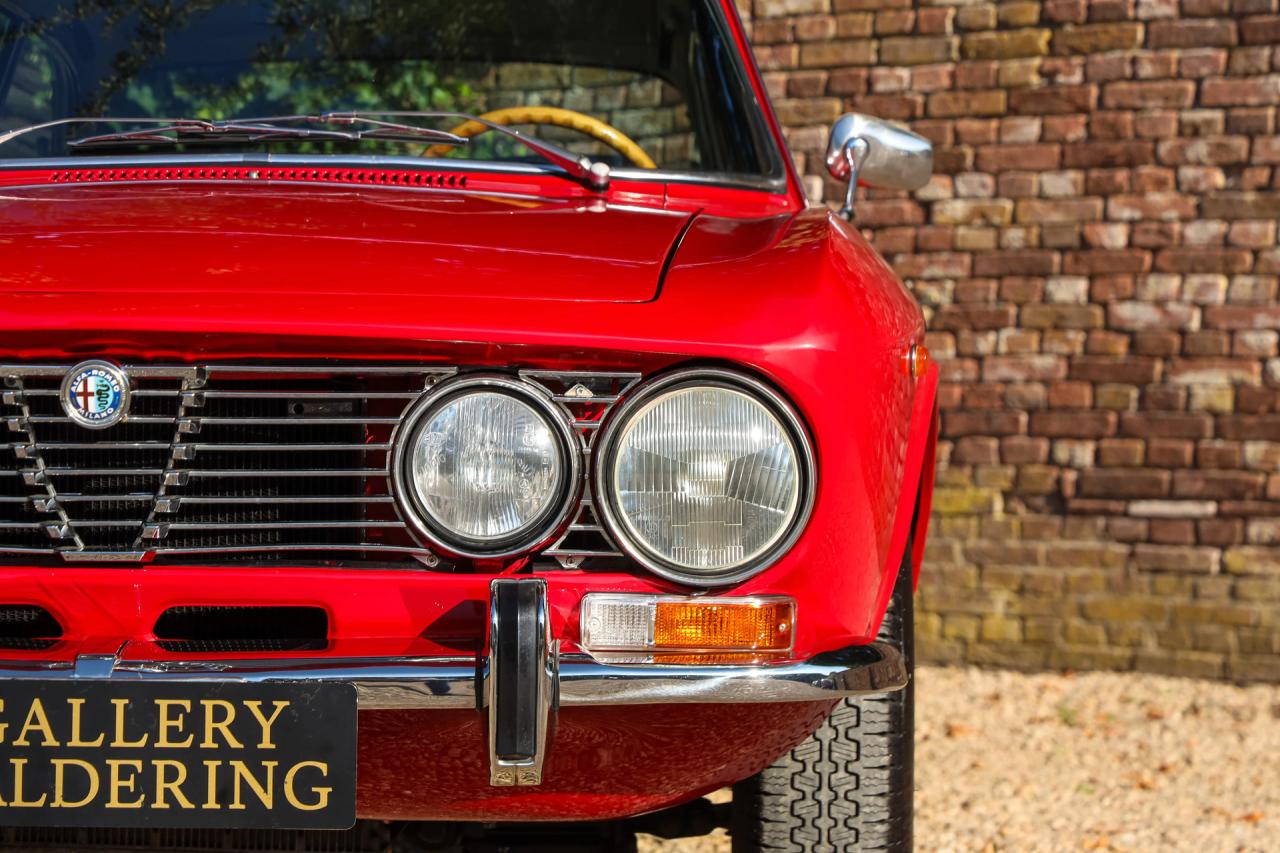1972 Alfa Romeo 2000 GTV Bertone &ldquo;In the shadow of Mount Etna&rdquo;