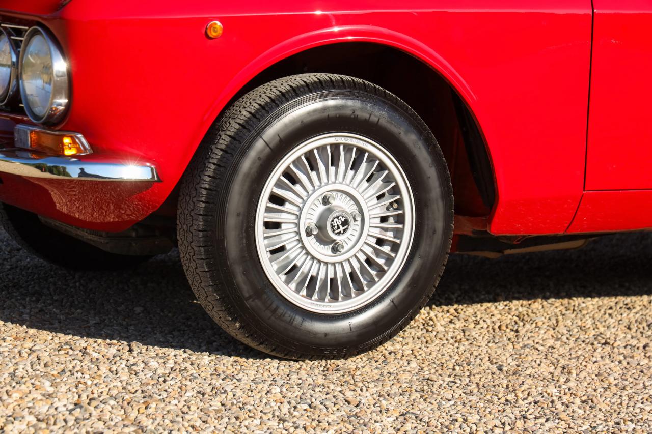 1972 Alfa Romeo 2000 GTV Bertone &ldquo;In the shadow of Mount Etna&rdquo;