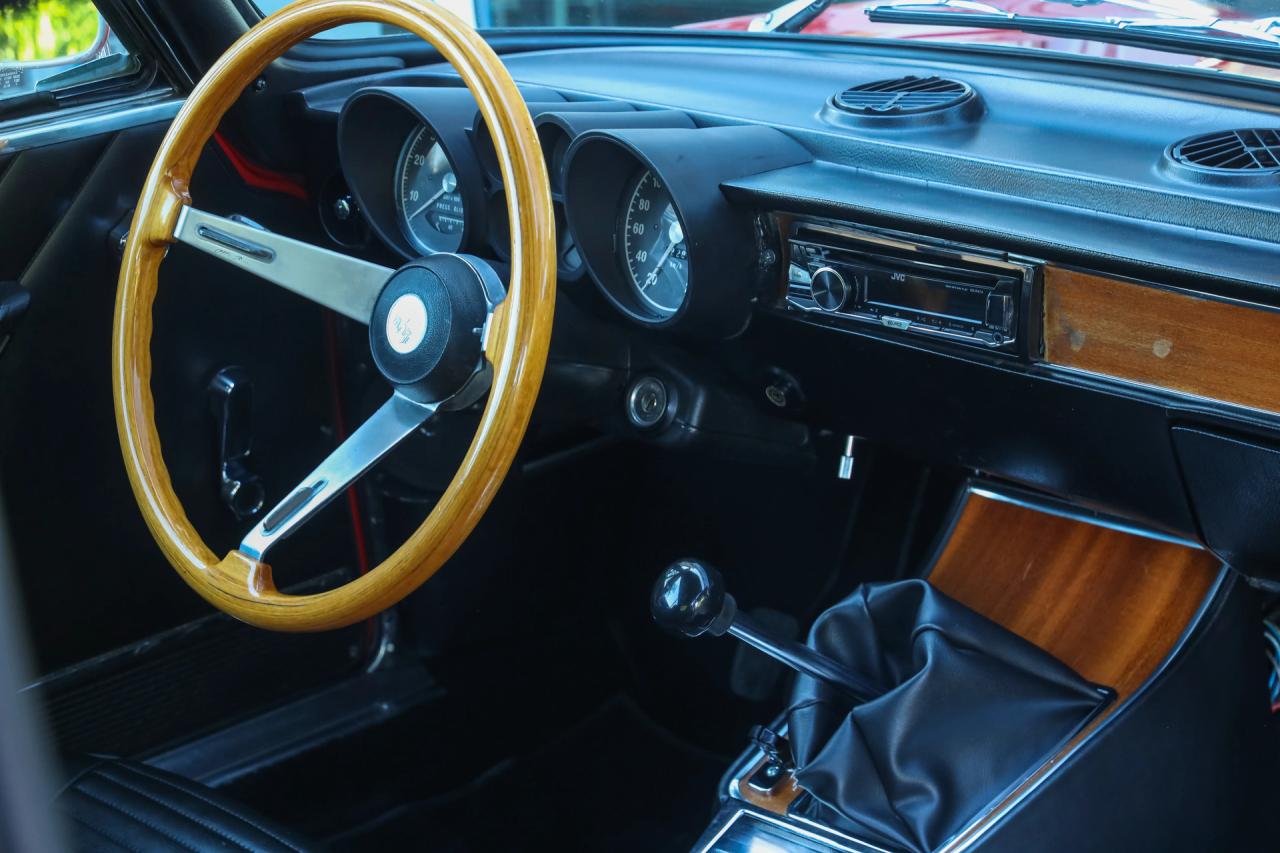 1972 Alfa Romeo 2000 GTV Bertone &ldquo;In the shadow of Mount Etna&rdquo;