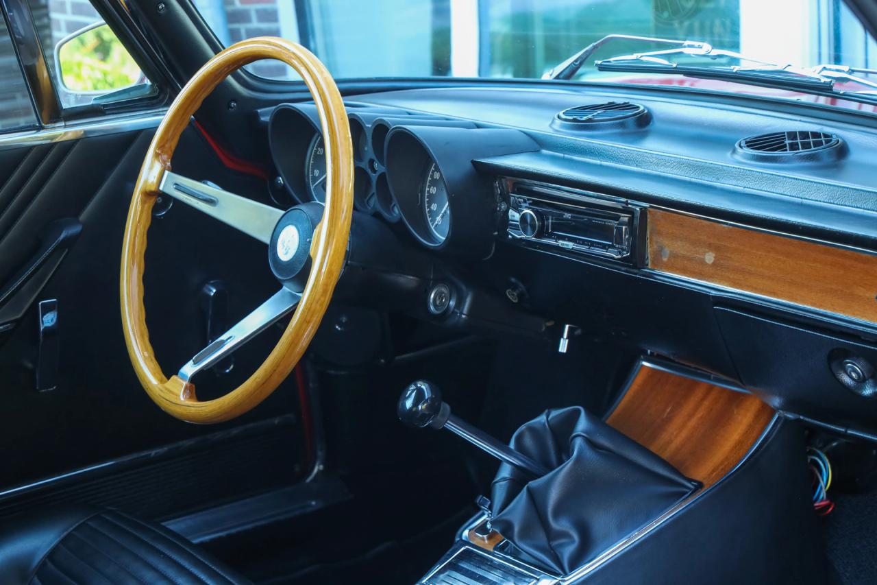 1972 Alfa Romeo 2000 GTV Bertone &ldquo;In the shadow of Mount Etna&rdquo;