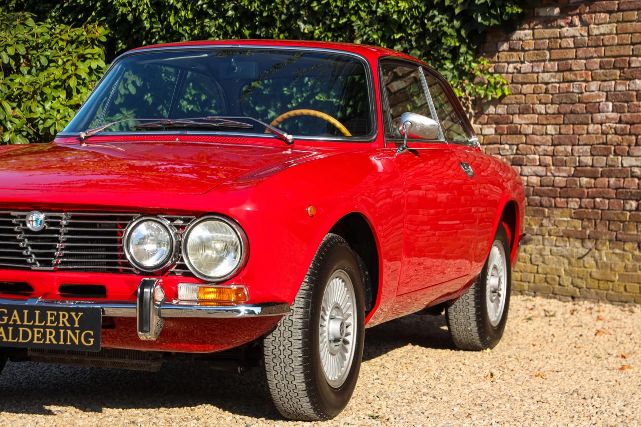 1972 Alfa Romeo 2000 GTV Bertone &ldquo;In the shadow of Mount Etna&rdquo;