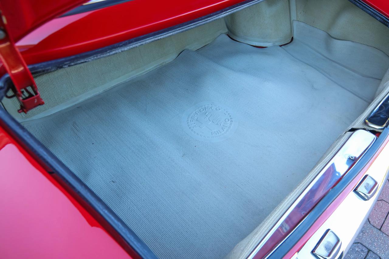 1972 Alfa Romeo 2000 GTV Bertone &ldquo;In the shadow of Mount Etna&rdquo;
