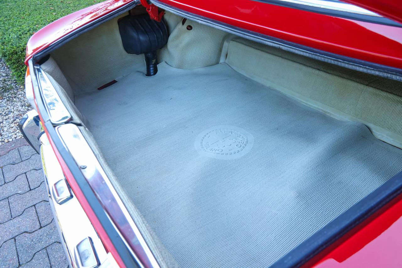 1972 Alfa Romeo 2000 GTV Bertone &ldquo;In the shadow of Mount Etna&rdquo;