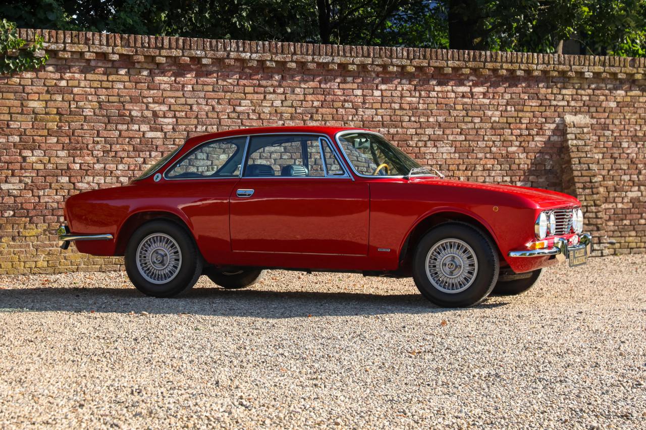 1972 Alfa Romeo 2000 GTV Bertone &ldquo;In the shadow of Mount Etna&rdquo;