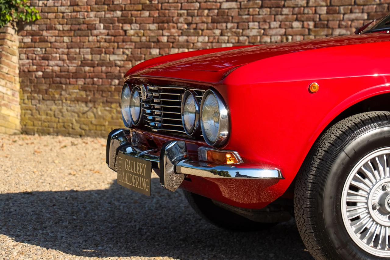 1972 Alfa Romeo 2000 GTV Bertone &ldquo;In the shadow of Mount Etna&rdquo;