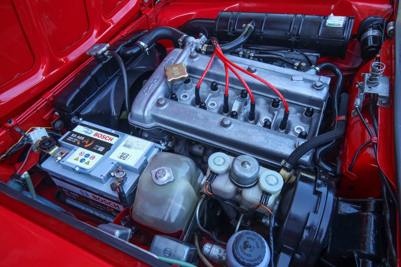 1972 Alfa Romeo 2000 GTV Bertone &ldquo;In the shadow of Mount Etna&rdquo;