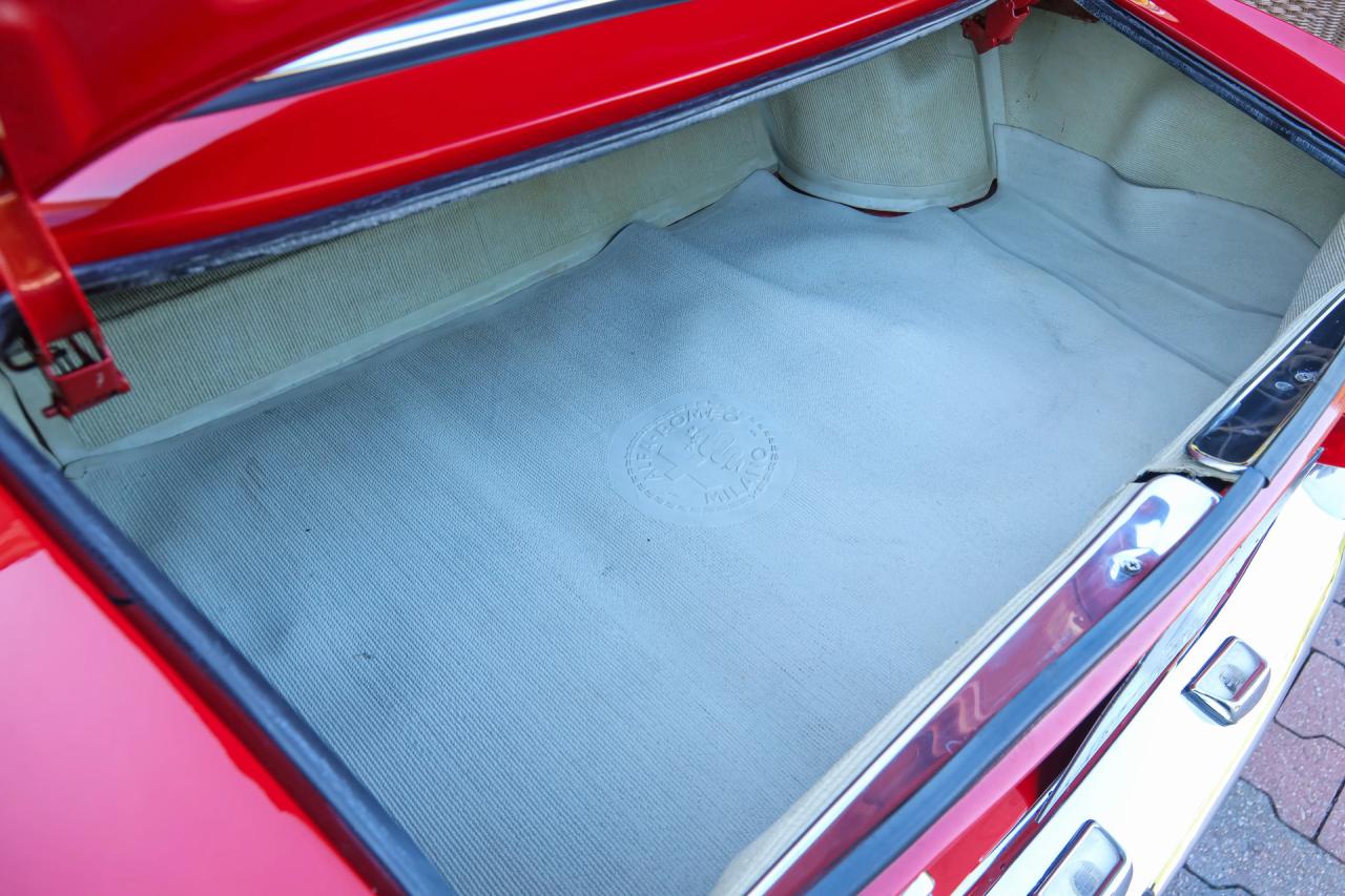 1972 Alfa Romeo 2000 GTV Bertone &ldquo;In the shadow of Mount Etna&rdquo;