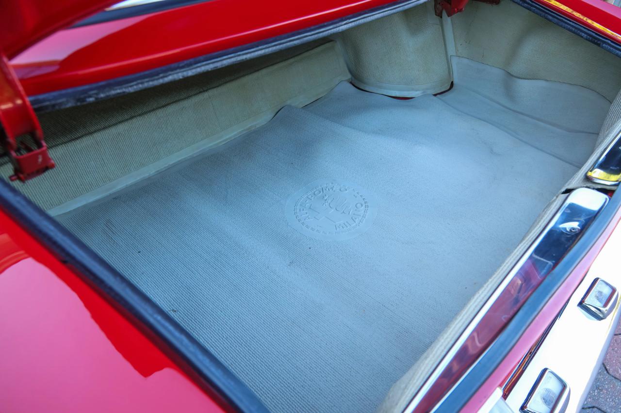 1972 Alfa Romeo 2000 GTV Bertone &ldquo;In the shadow of Mount Etna&rdquo;