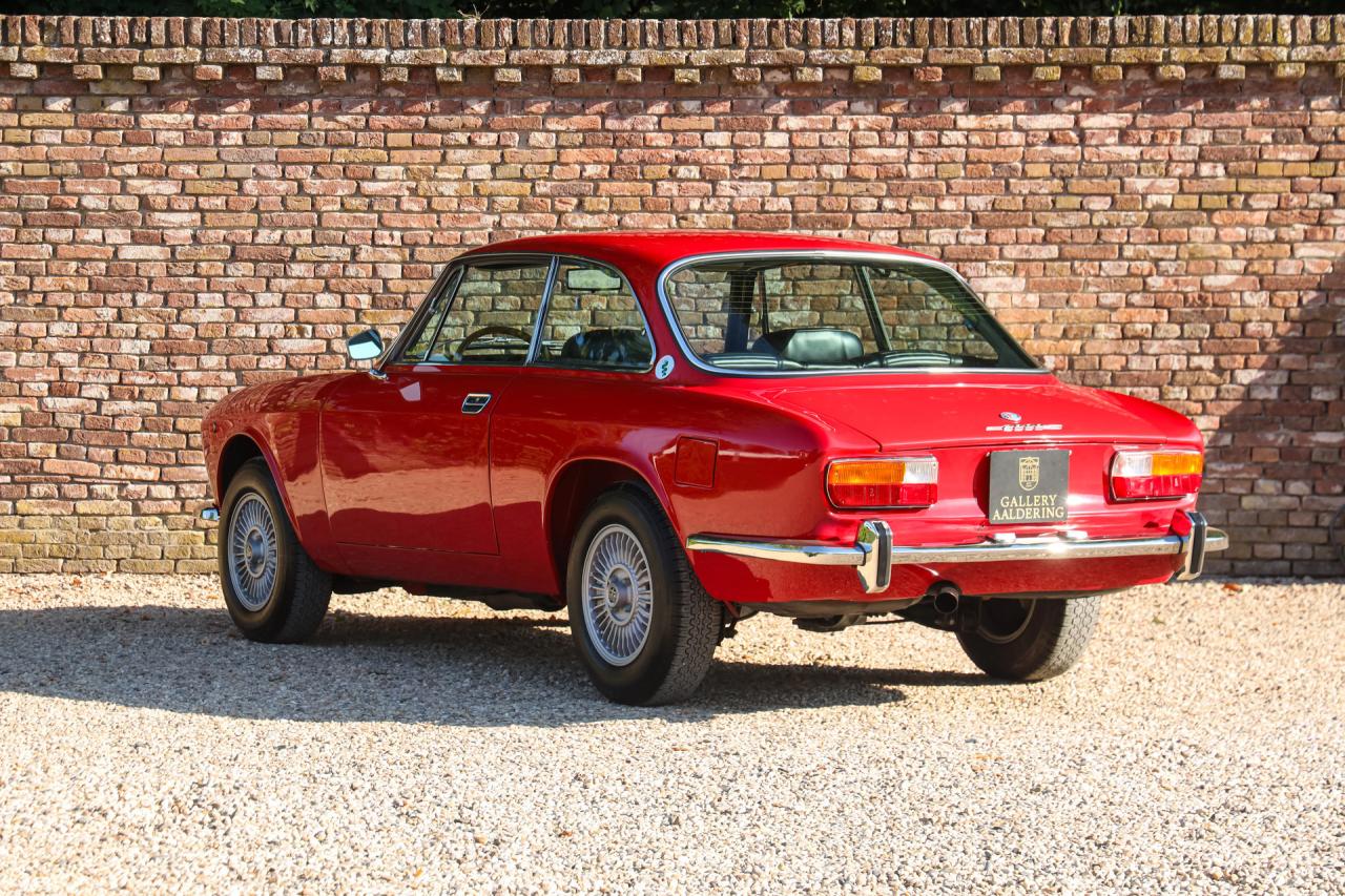 1972 Alfa Romeo 2000 GTV Bertone &ldquo;In the shadow of Mount Etna&rdquo;