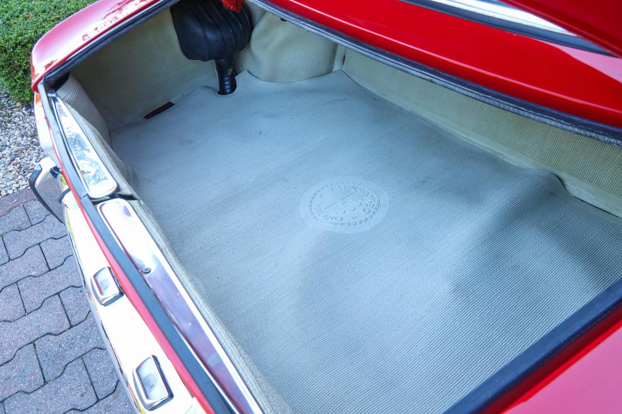 1972 Alfa Romeo 2000 GTV Bertone &ldquo;In the shadow of Mount Etna&rdquo;