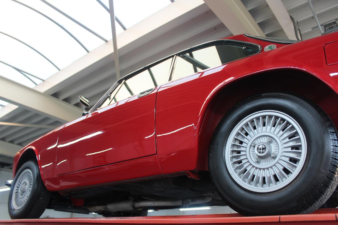 1972 Alfa Romeo 2000 GTV Bertone &ldquo;In the shadow of Mount Etna&rdquo;