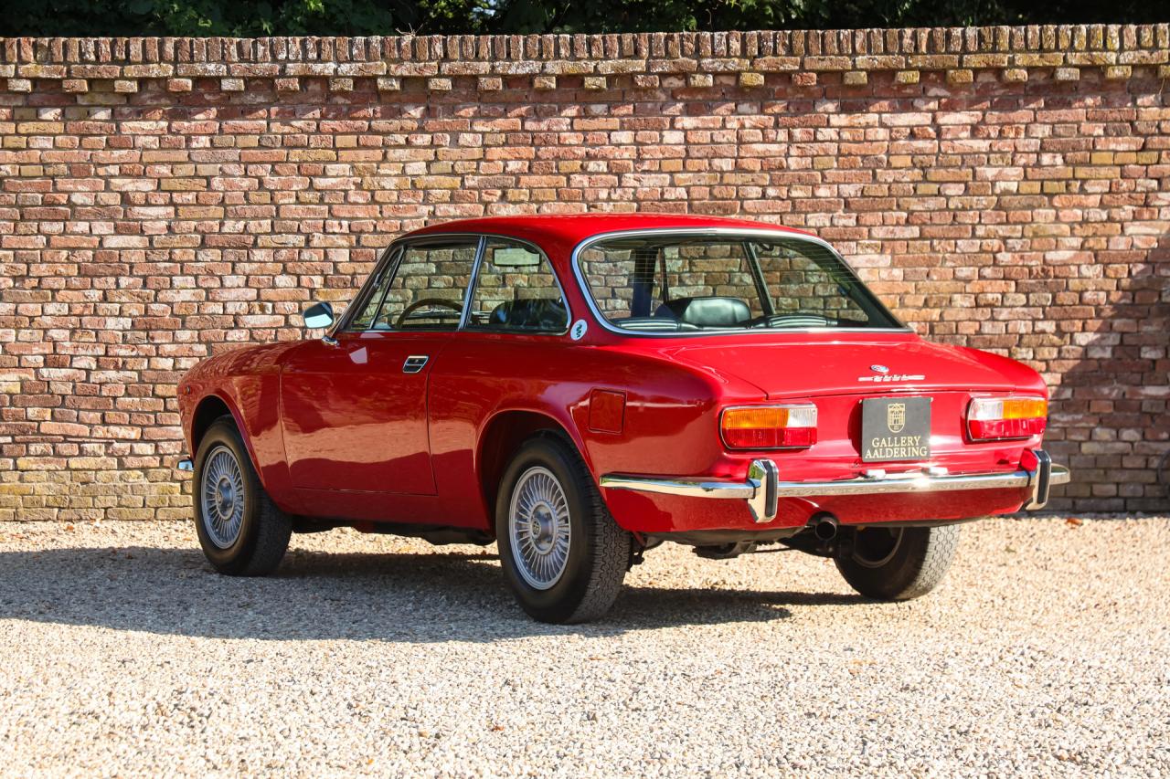 1972 Alfa Romeo 2000 GTV Bertone &ldquo;In the shadow of Mount Etna&rdquo;