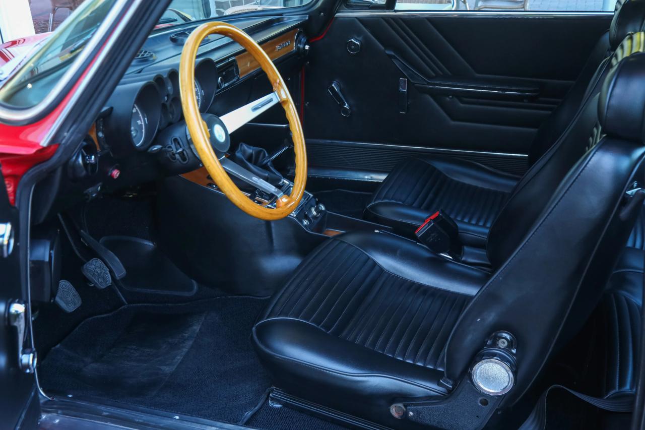 1972 Alfa Romeo 2000 GTV Bertone &ldquo;In the shadow of Mount Etna&rdquo;