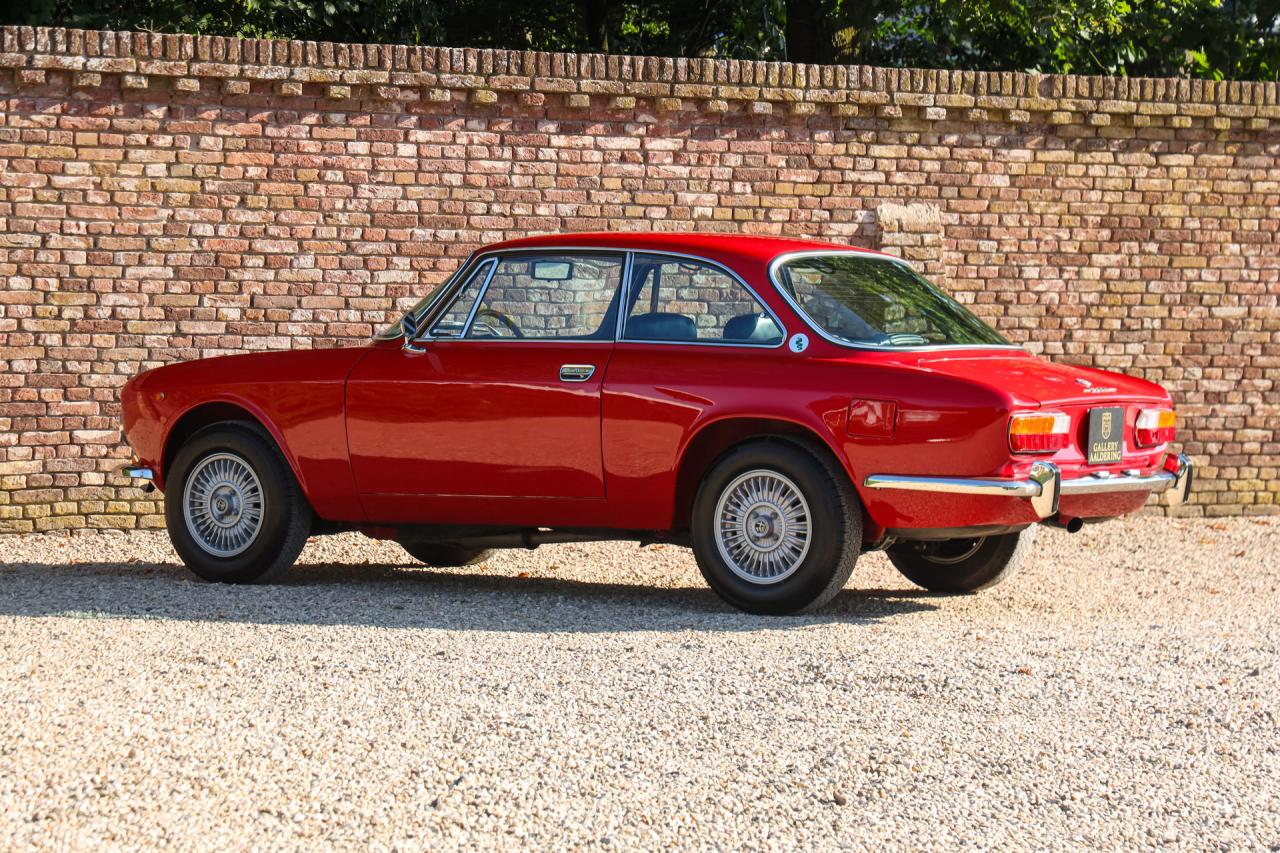 1972 Alfa Romeo 2000 GTV Bertone &ldquo;In the shadow of Mount Etna&rdquo;