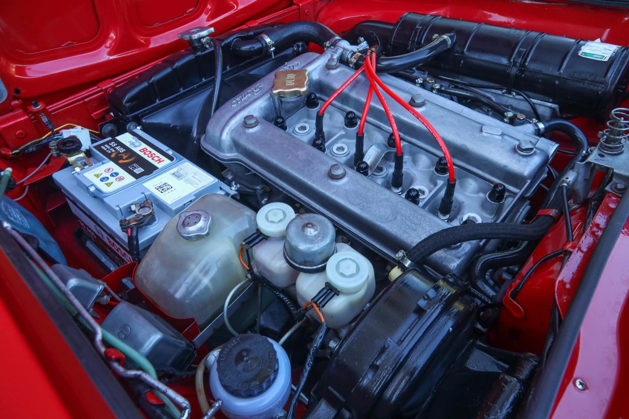 1972 Alfa Romeo 2000 GTV Bertone &ldquo;In the shadow of Mount Etna&rdquo;