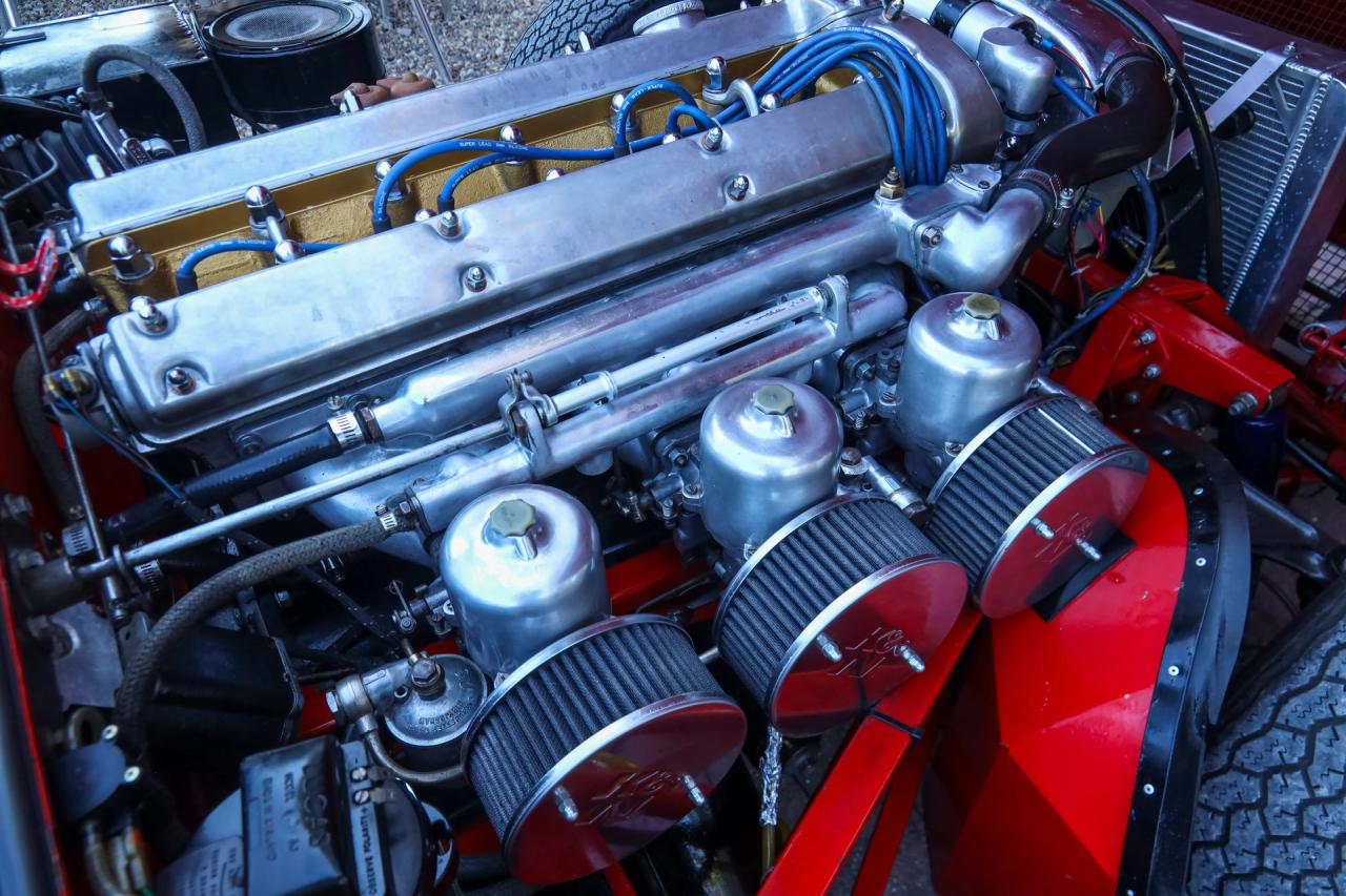 1964 Jaguar E-Type Series 1 3.8 Litre Roadster &ldquo;From the wine ch&acirc;teau&rdquo;