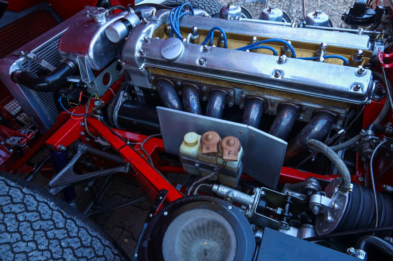 1964 Jaguar E-Type Series 1 3.8 Litre Roadster &ldquo;From the wine ch&acirc;teau&rdquo;