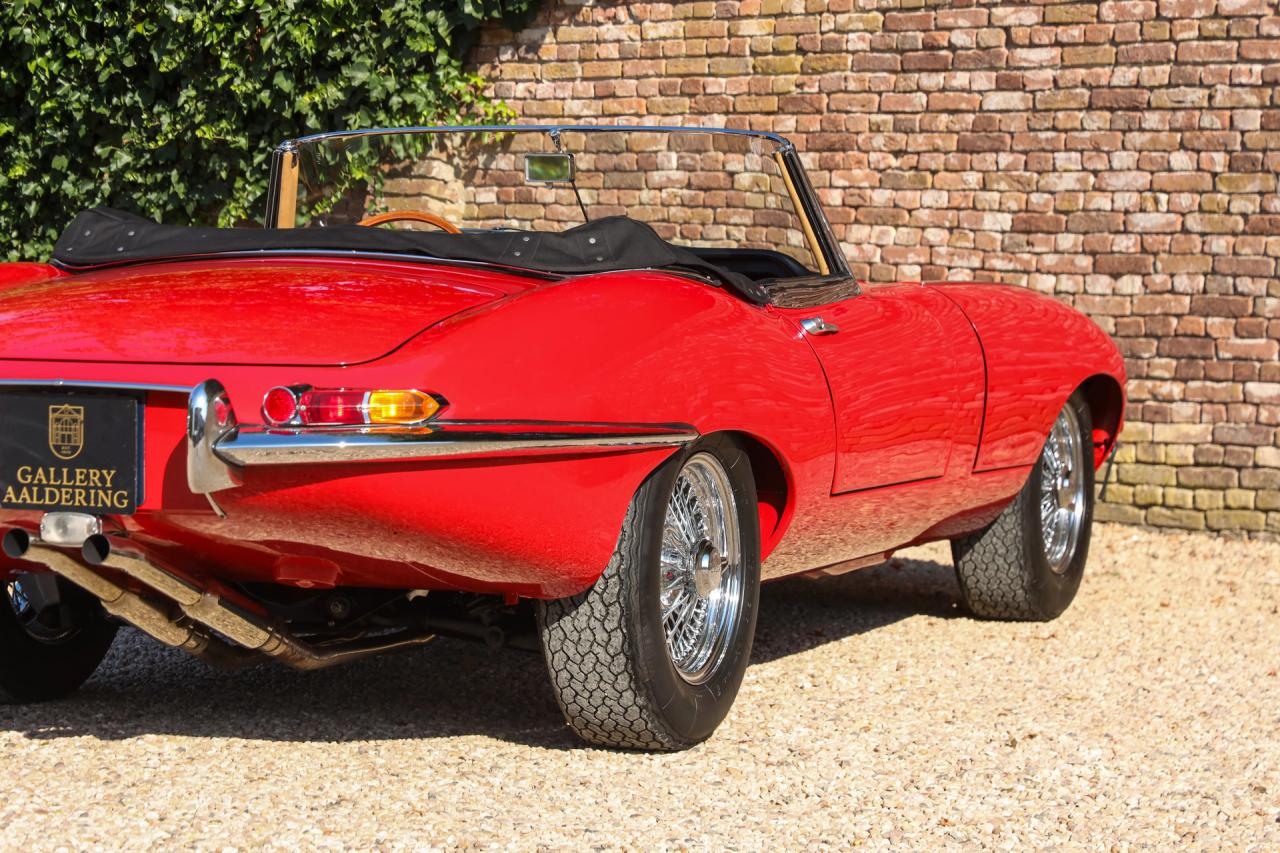 1964 Jaguar E-Type Series 1 3.8 Litre Roadster &ldquo;From the wine ch&acirc;teau&rdquo;