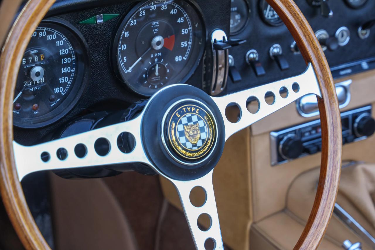1964 Jaguar E-Type Series 1 3.8 Litre Roadster &ldquo;From the wine ch&acirc;teau&rdquo;