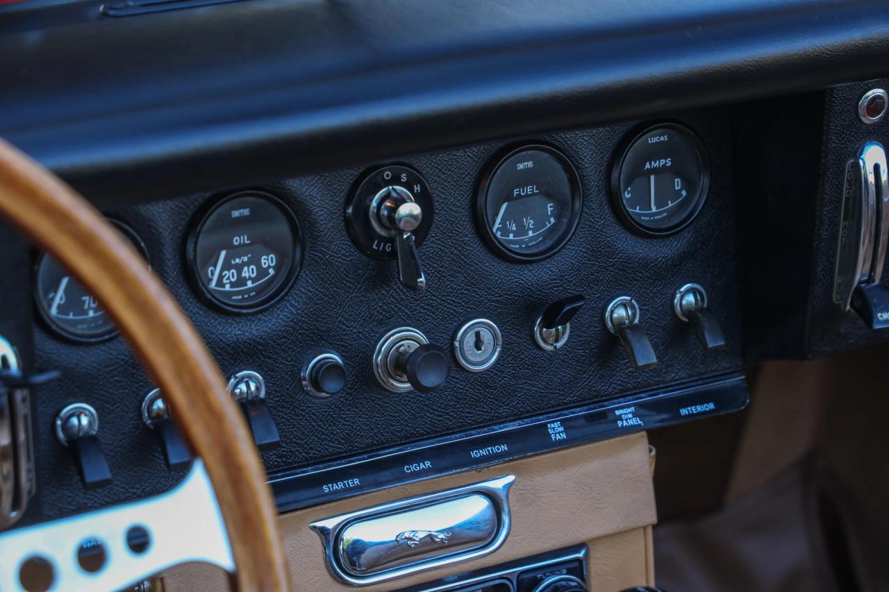 1964 Jaguar E-Type Series 1 3.8 Litre Roadster &ldquo;From the wine ch&acirc;teau&rdquo;
