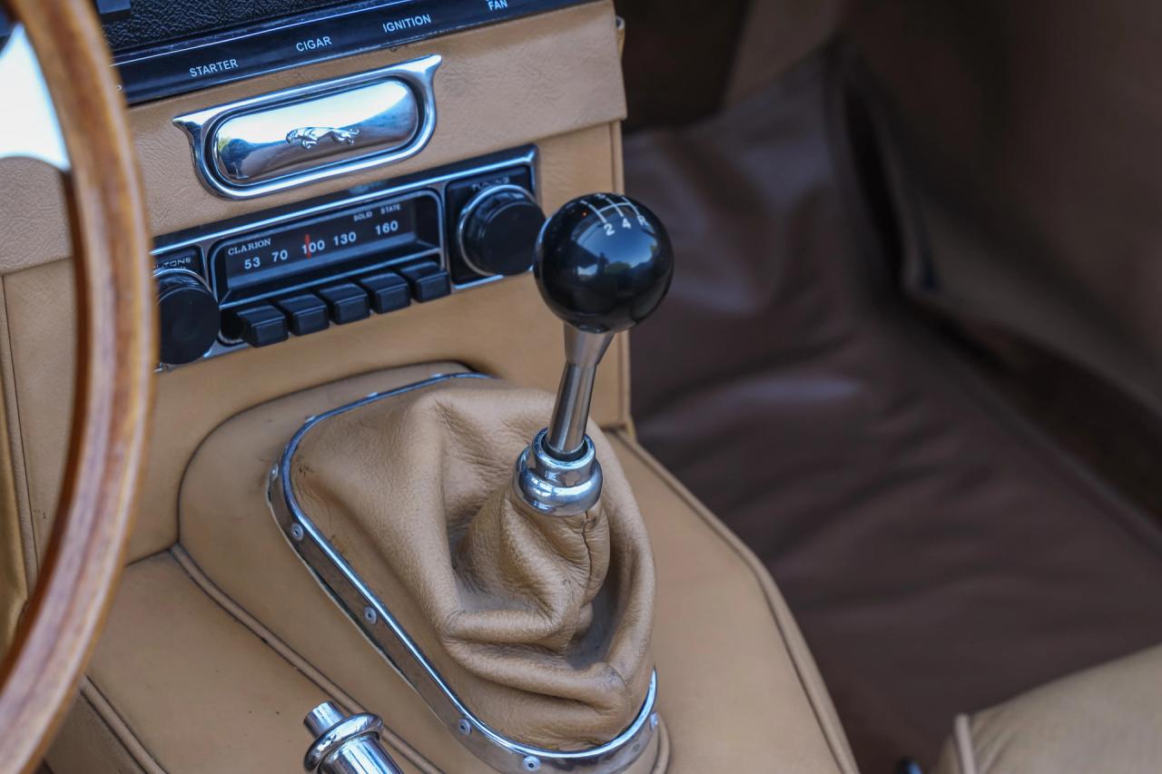 1964 Jaguar E-Type Series 1 3.8 Litre Roadster &ldquo;From the wine ch&acirc;teau&rdquo;