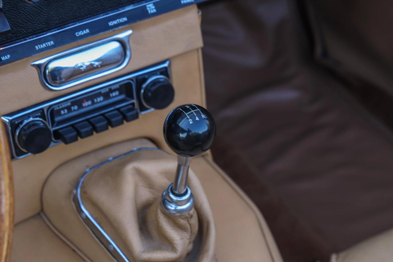 1964 Jaguar E-Type Series 1 3.8 Litre Roadster &ldquo;From the wine ch&acirc;teau&rdquo;