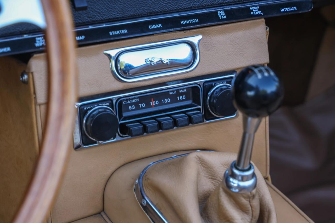 1964 Jaguar E-Type Series 1 3.8 Litre Roadster &ldquo;From the wine ch&acirc;teau&rdquo;