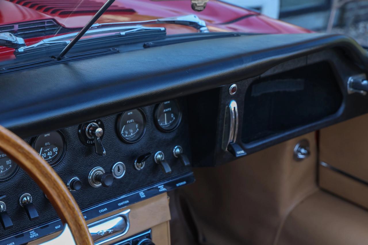 1964 Jaguar E-Type Series 1 3.8 Litre Roadster &ldquo;From the wine ch&acirc;teau&rdquo;