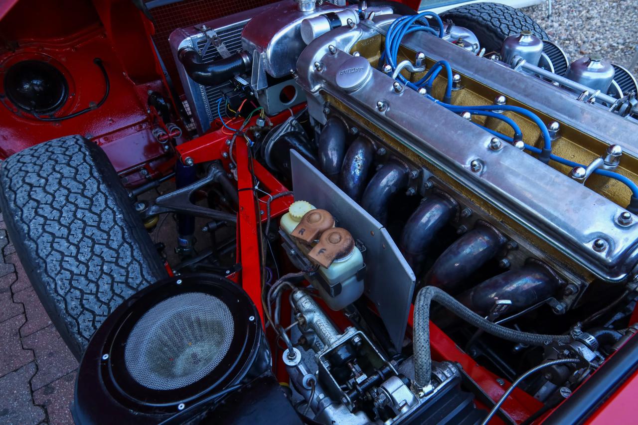 1964 Jaguar E-Type Series 1 3.8 Litre Roadster &ldquo;From the wine ch&acirc;teau&rdquo;