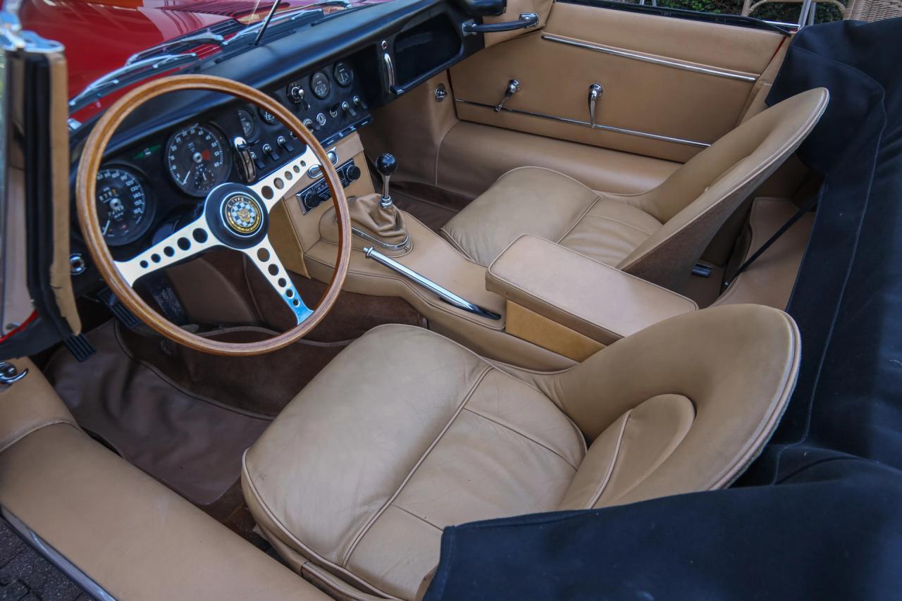 1964 Jaguar E-Type Series 1 3.8 Litre Roadster &ldquo;From the wine ch&acirc;teau&rdquo;