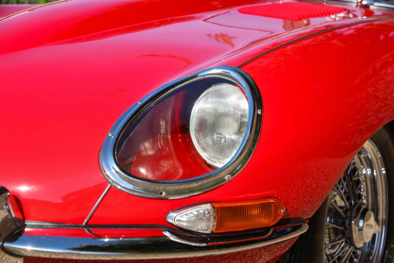 1964 Jaguar E-Type Series 1 3.8 Litre Roadster &ldquo;From the wine ch&acirc;teau&rdquo;