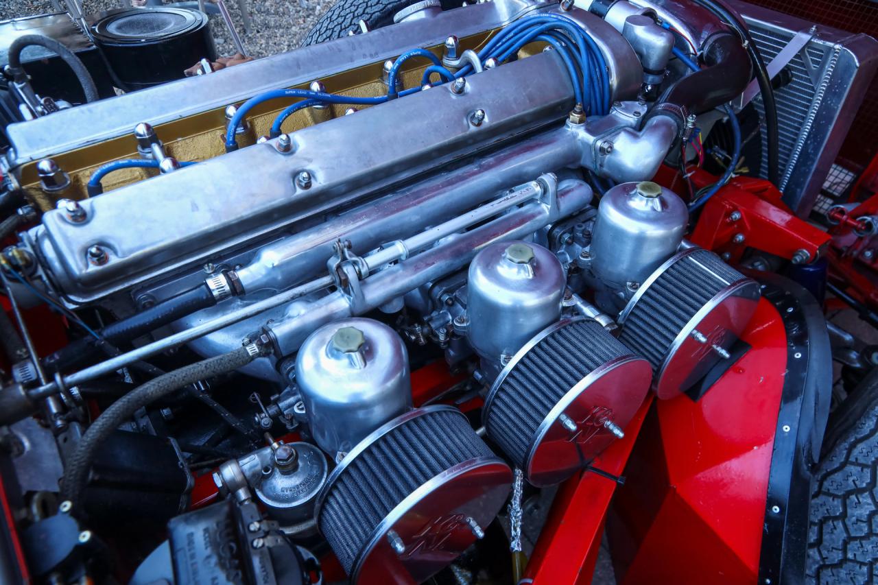 1964 Jaguar E-Type Series 1 3.8 Litre Roadster &ldquo;From the wine ch&acirc;teau&rdquo;
