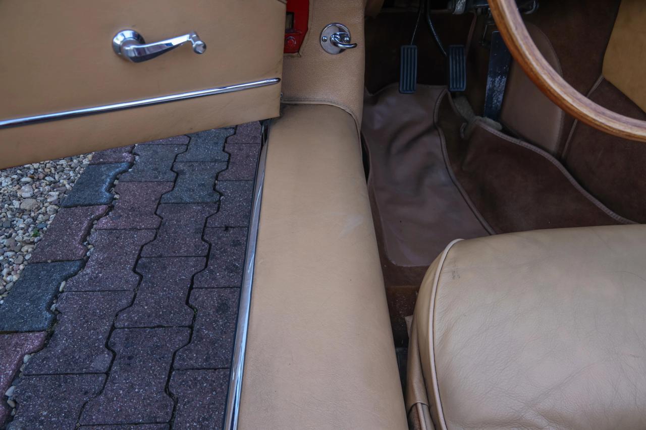 1964 Jaguar E-Type Series 1 3.8 Litre Roadster &ldquo;From the wine ch&acirc;teau&rdquo;