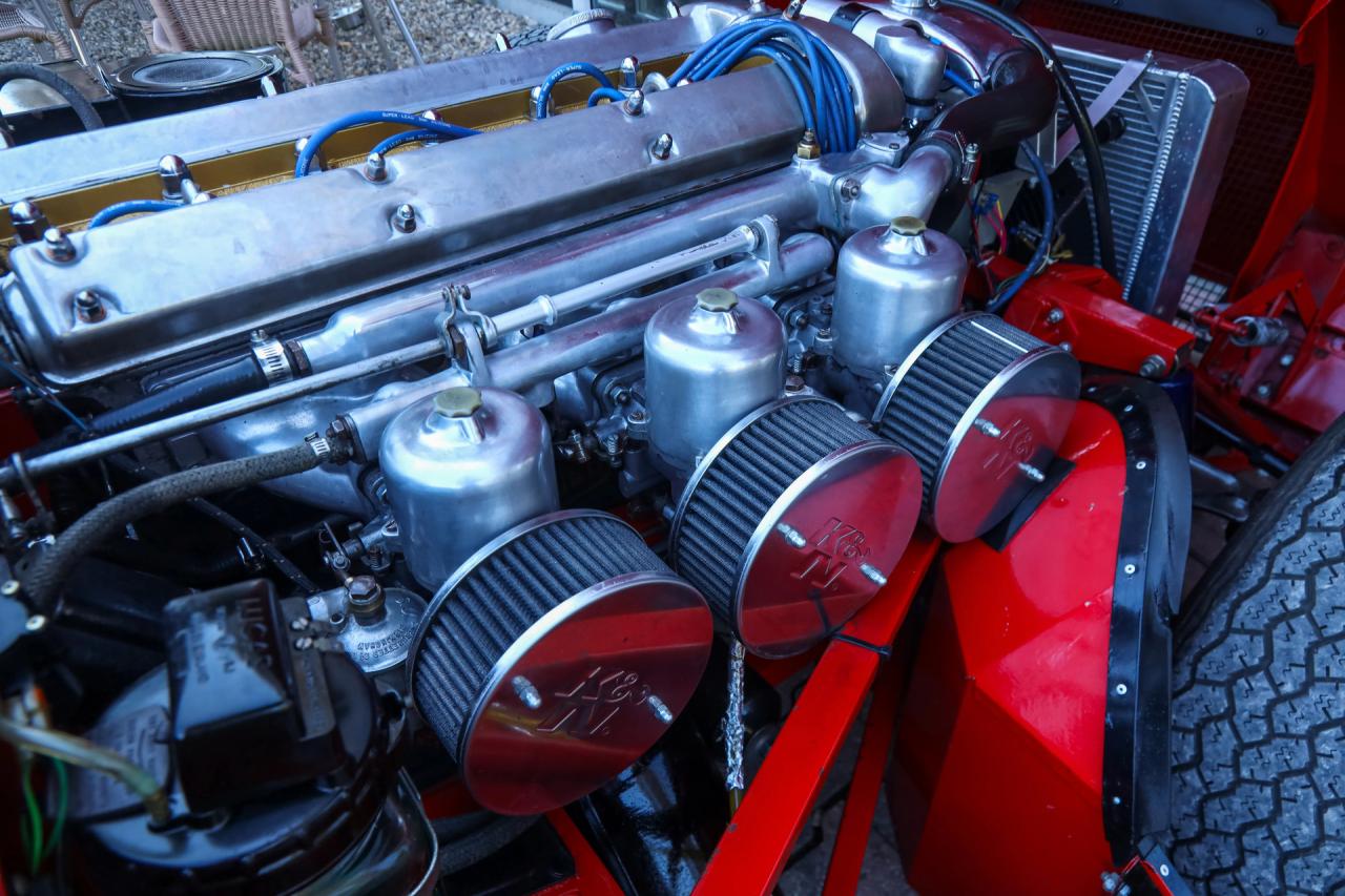 1964 Jaguar E-Type Series 1 3.8 Litre Roadster &ldquo;From the wine ch&acirc;teau&rdquo;