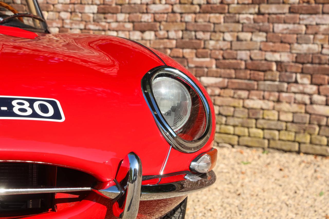 1964 Jaguar E-Type Series 1 3.8 Litre Roadster &ldquo;From the wine ch&acirc;teau&rdquo;