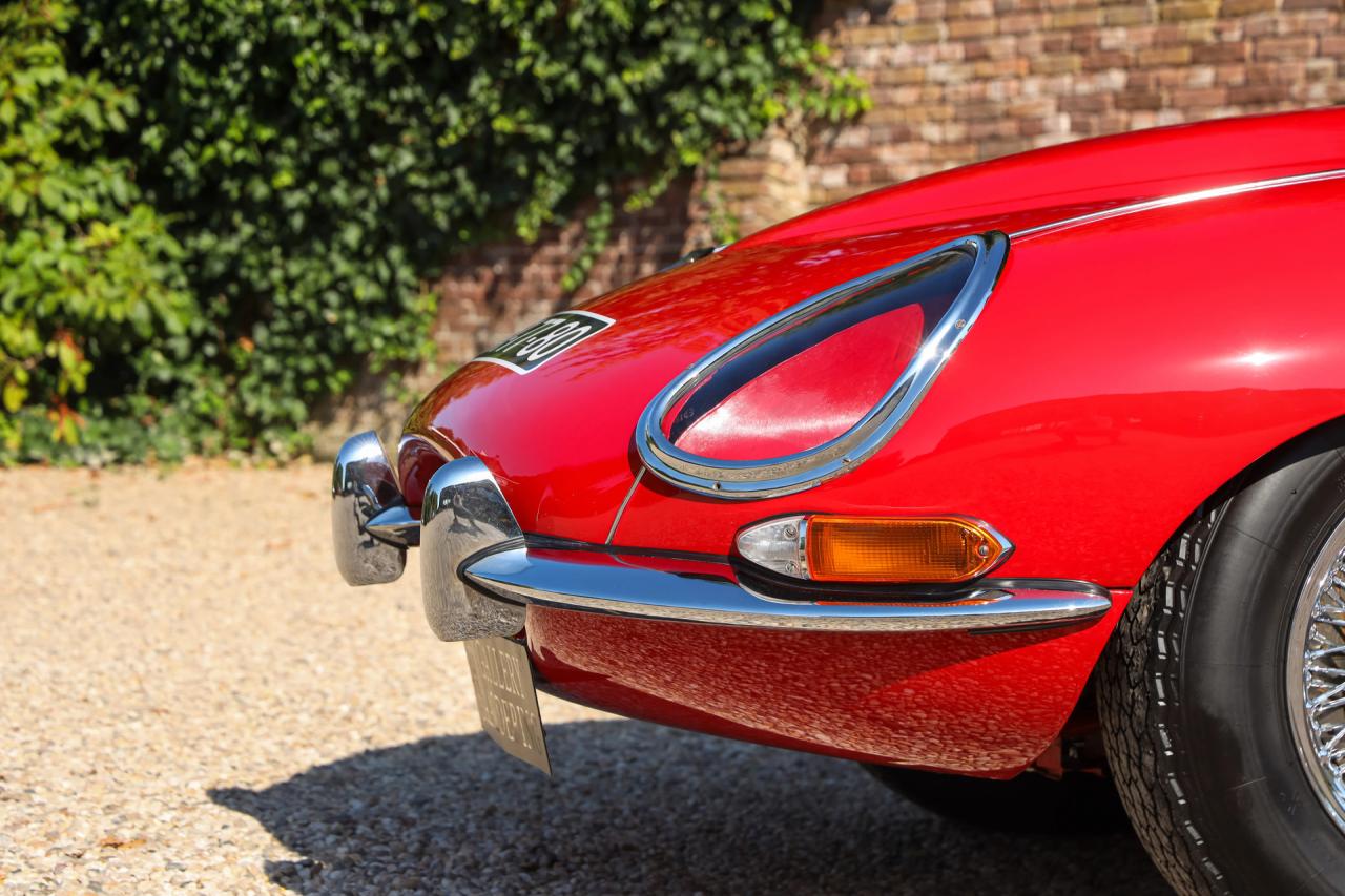 1964 Jaguar E-Type Series 1 3.8 Litre Roadster &ldquo;From the wine ch&acirc;teau&rdquo;