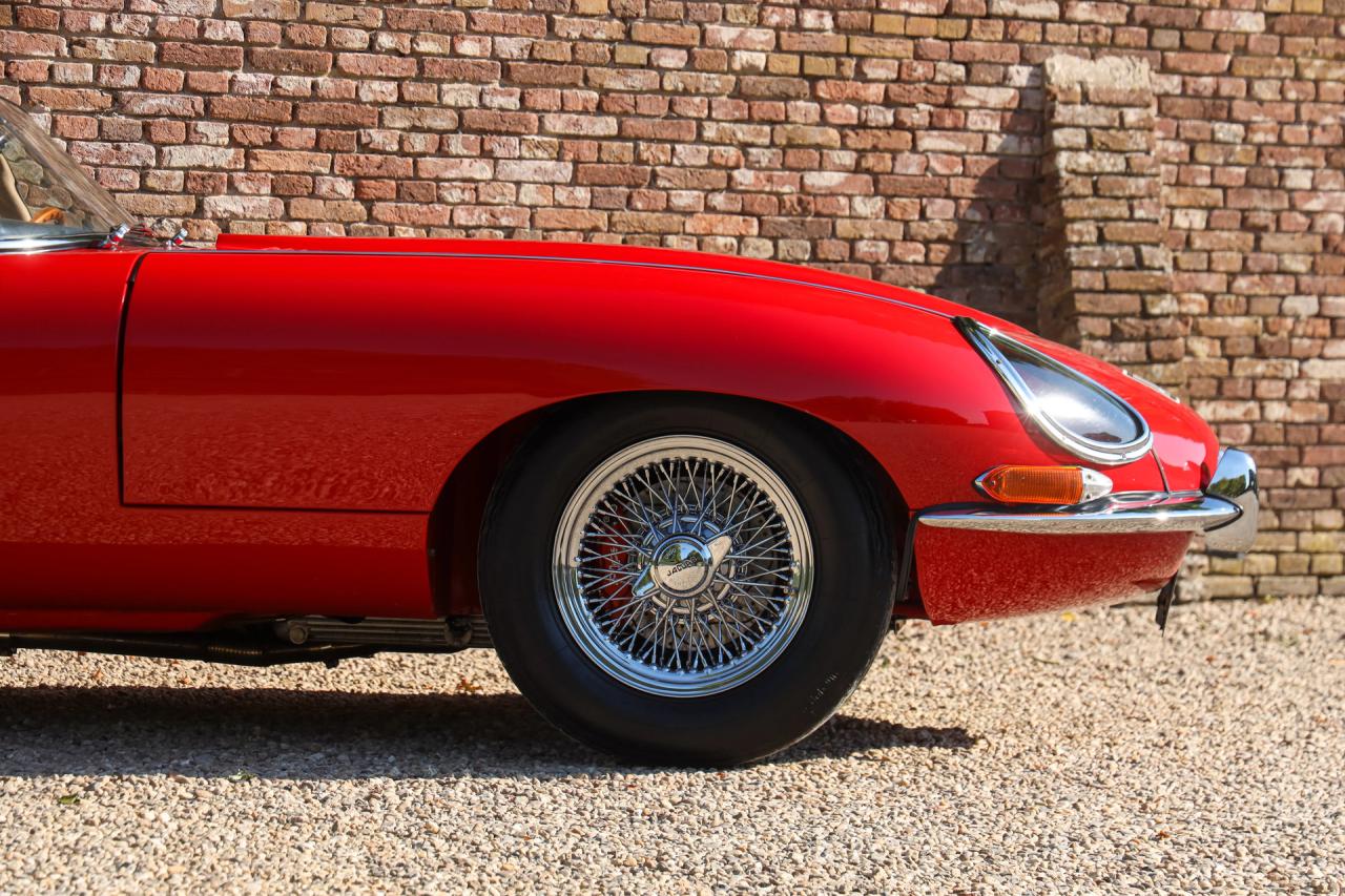 1964 Jaguar E-Type Series 1 3.8 Litre Roadster &ldquo;From the wine ch&acirc;teau&rdquo;