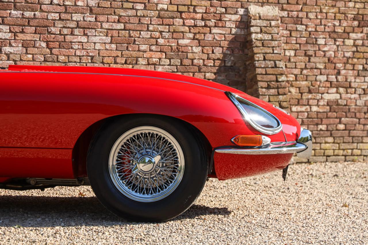 1964 Jaguar E-Type Series 1 3.8 Litre Roadster &ldquo;From the wine ch&acirc;teau&rdquo;