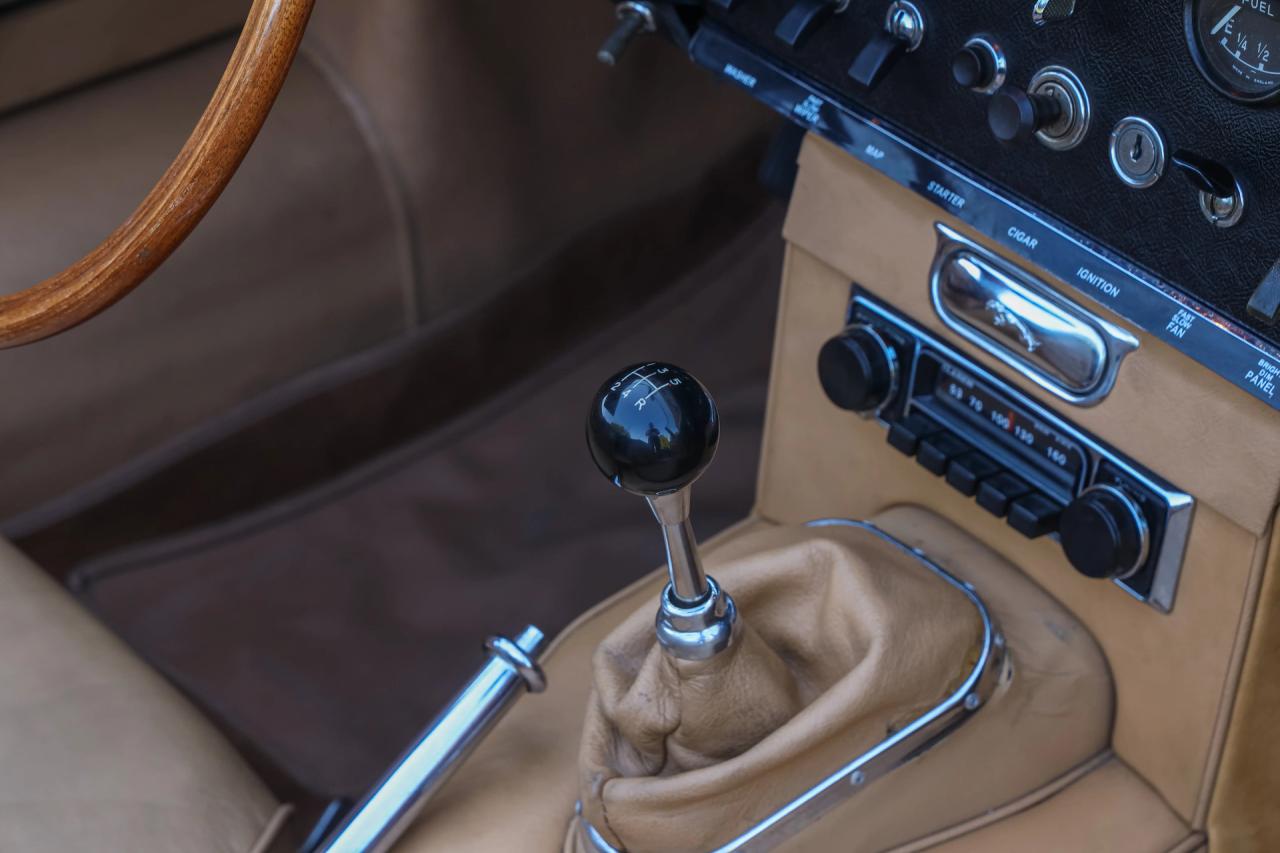 1964 Jaguar E-Type Series 1 3.8 Litre Roadster &ldquo;From the wine ch&acirc;teau&rdquo;