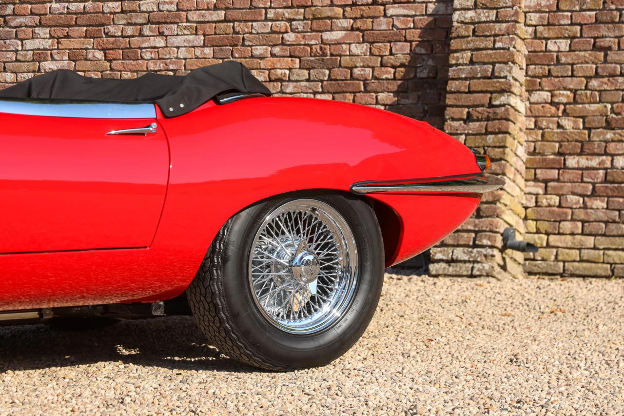 1964 Jaguar E-Type Series 1 3.8 Litre Roadster &ldquo;From the wine ch&acirc;teau&rdquo;