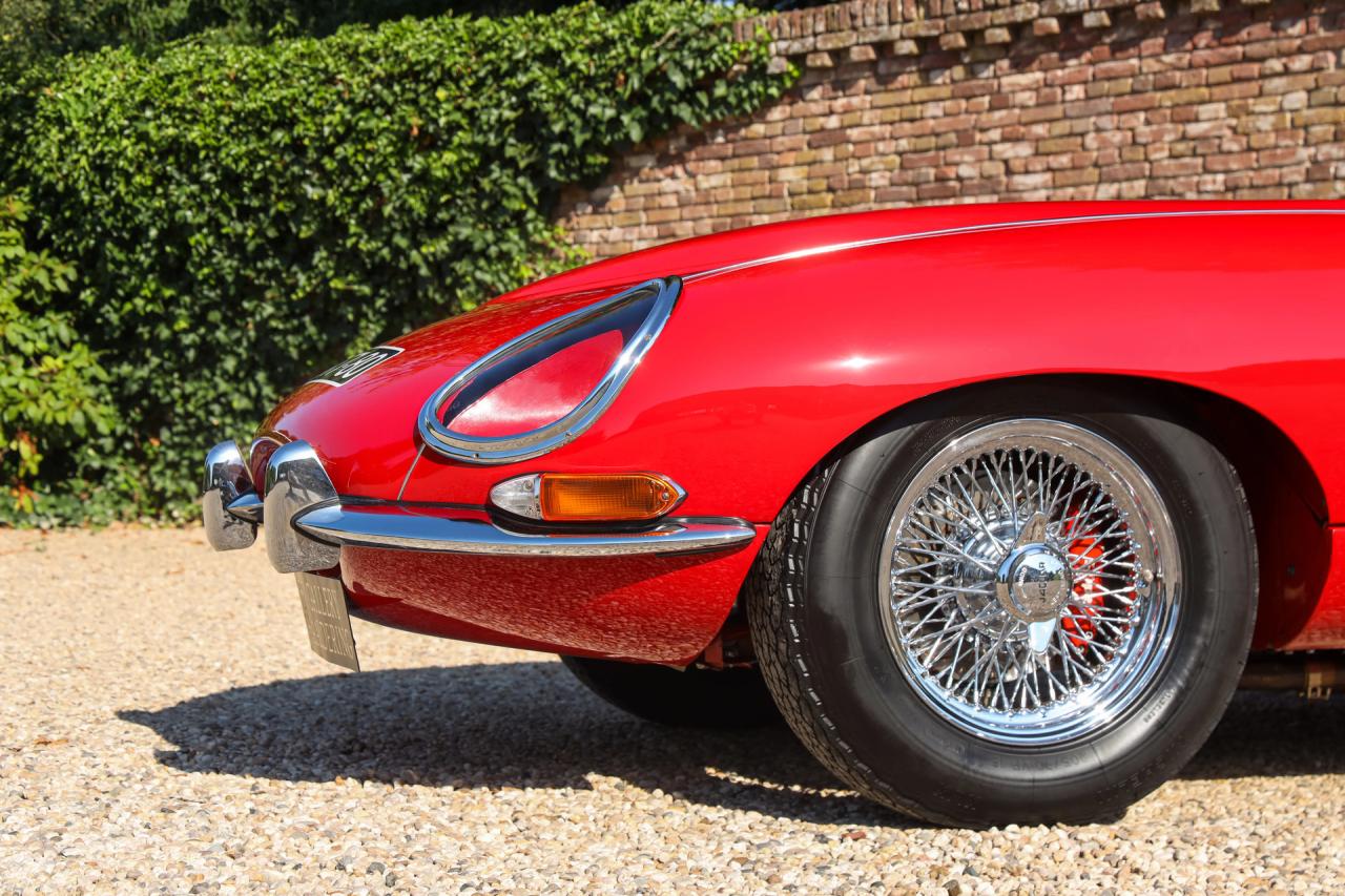 1964 Jaguar E-Type Series 1 3.8 Litre Roadster &ldquo;From the wine ch&acirc;teau&rdquo;