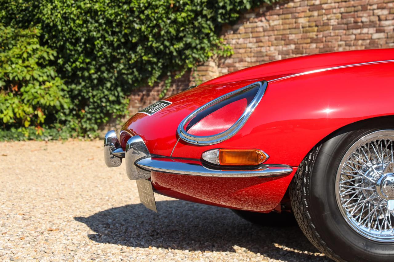 1964 Jaguar E-Type Series 1 3.8 Litre Roadster &ldquo;From the wine ch&acirc;teau&rdquo;