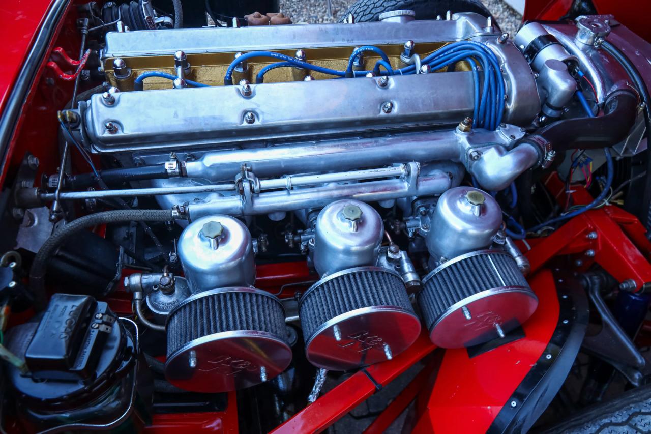 1964 Jaguar E-Type Series 1 3.8 Litre Roadster &ldquo;From the wine ch&acirc;teau&rdquo;