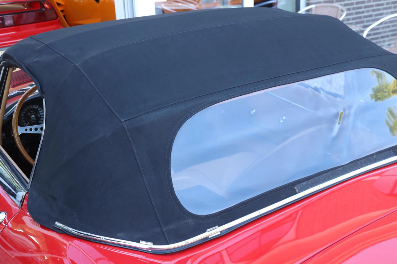 1964 Jaguar E-Type Series 1 3.8 Litre Roadster &ldquo;From the wine ch&acirc;teau&rdquo;
