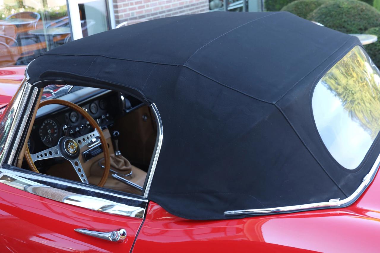 1964 Jaguar E-Type Series 1 3.8 Litre Roadster &ldquo;From the wine ch&acirc;teau&rdquo;