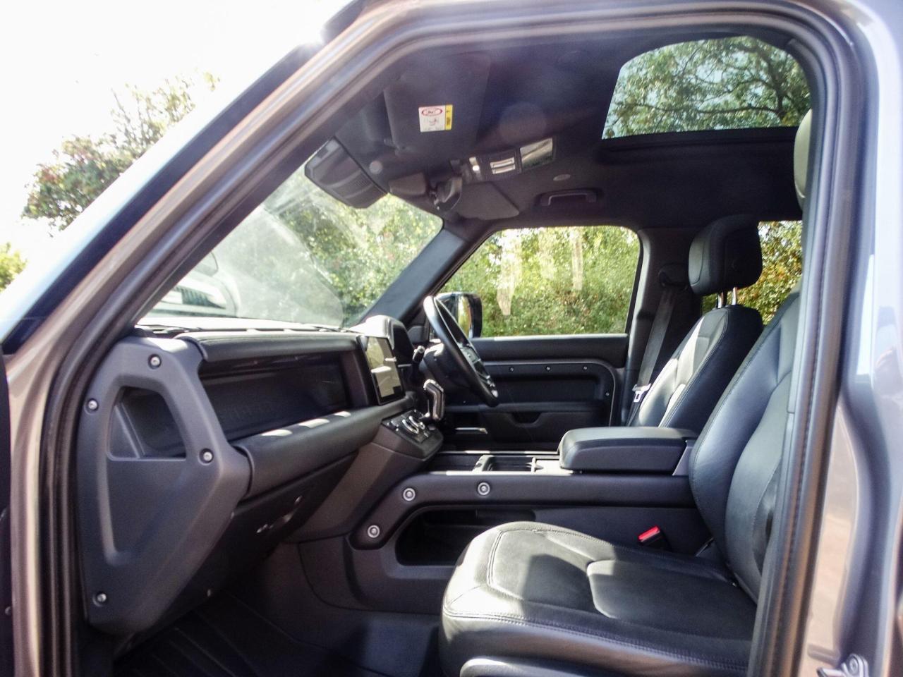 2022 Land Rover 3.0 D250 MHEV X-Dynamic HSE SUV 5dr Diesel Auto 4WD Euro 6 (s/s) (250 ps)