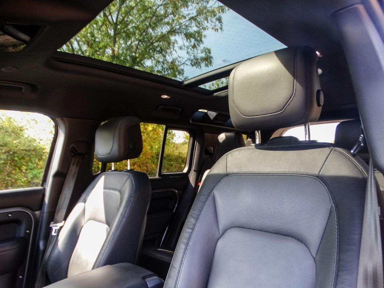 2022 Land Rover 3.0 D250 MHEV X-Dynamic HSE SUV 5dr Diesel Auto 4WD Euro 6 (s/s) (250 ps)