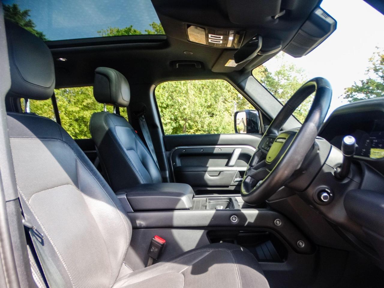 2022 Land Rover 3.0 D250 MHEV X-Dynamic HSE SUV 5dr Diesel Auto 4WD Euro 6 (s/s) (250 ps)