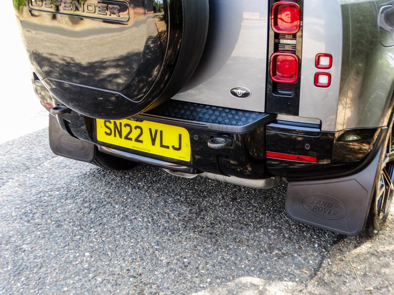 2022 Land Rover 3.0 D250 MHEV X-Dynamic HSE SUV 5dr Diesel Auto 4WD Euro 6 (s/s) (250 ps)